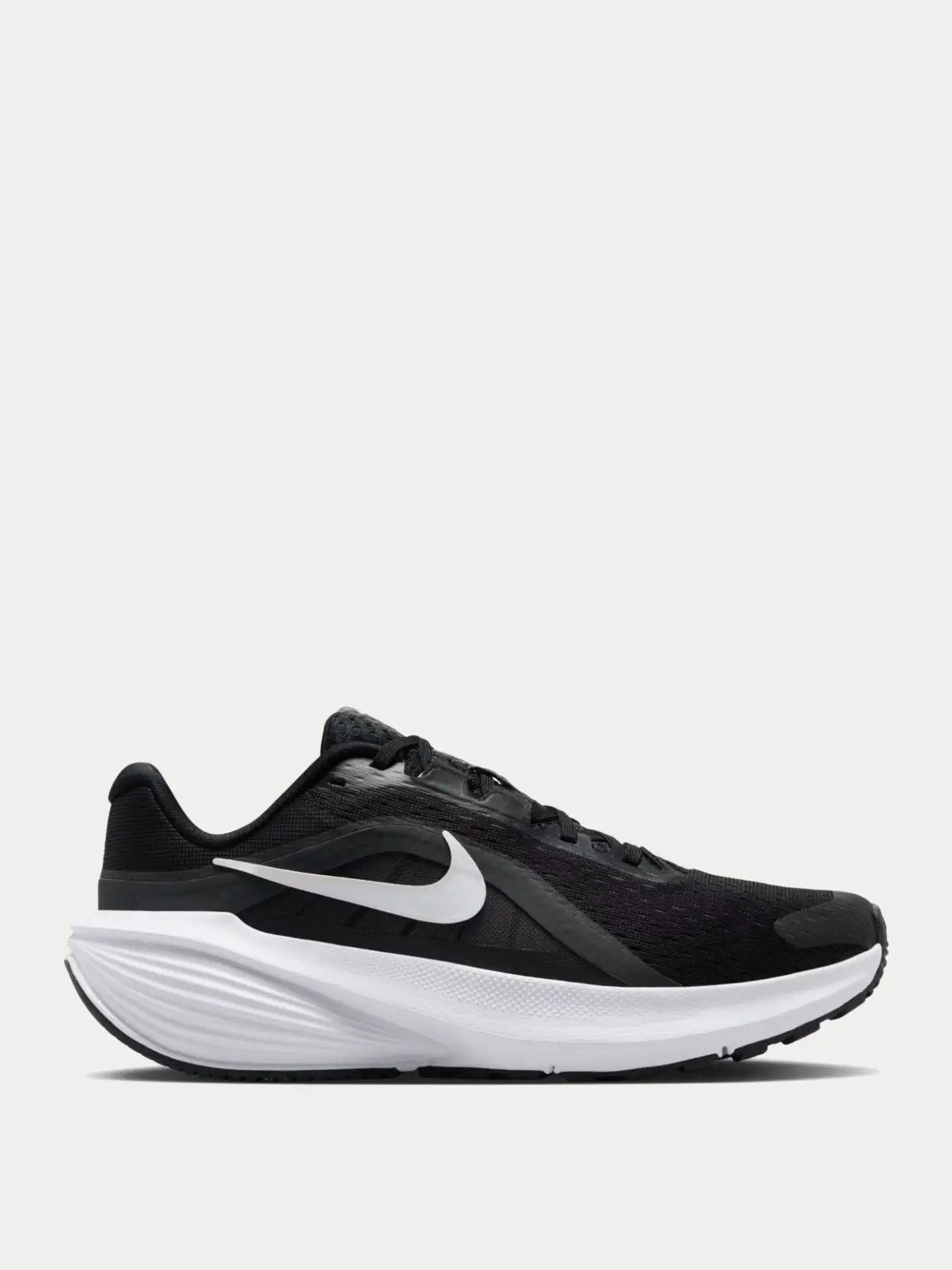 Black Nike trainer