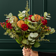 Christmas flowers & plants