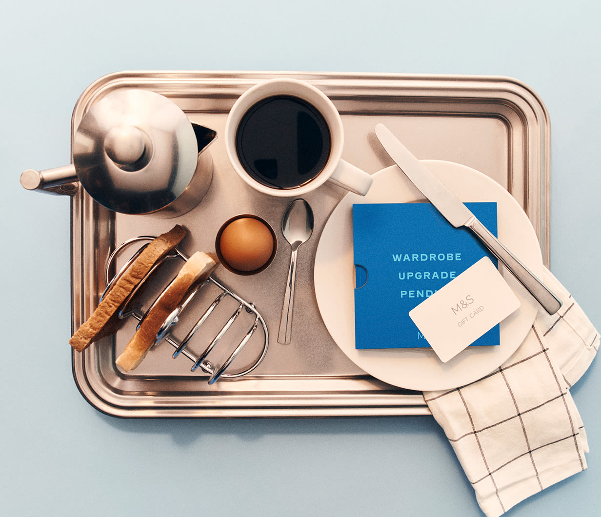 GIFT CARD CONTENT CARD