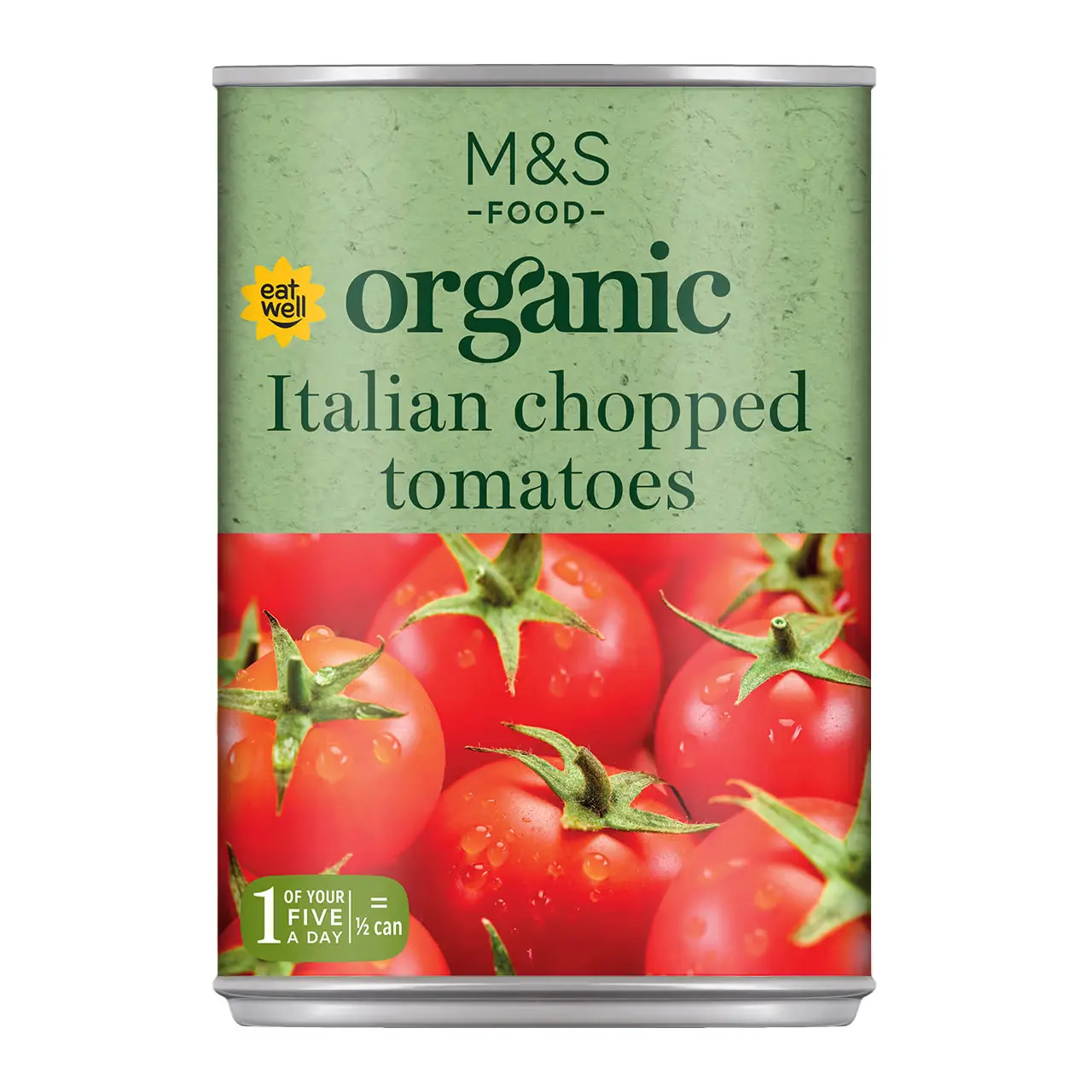 Organic Italian Chopped Tomatoes