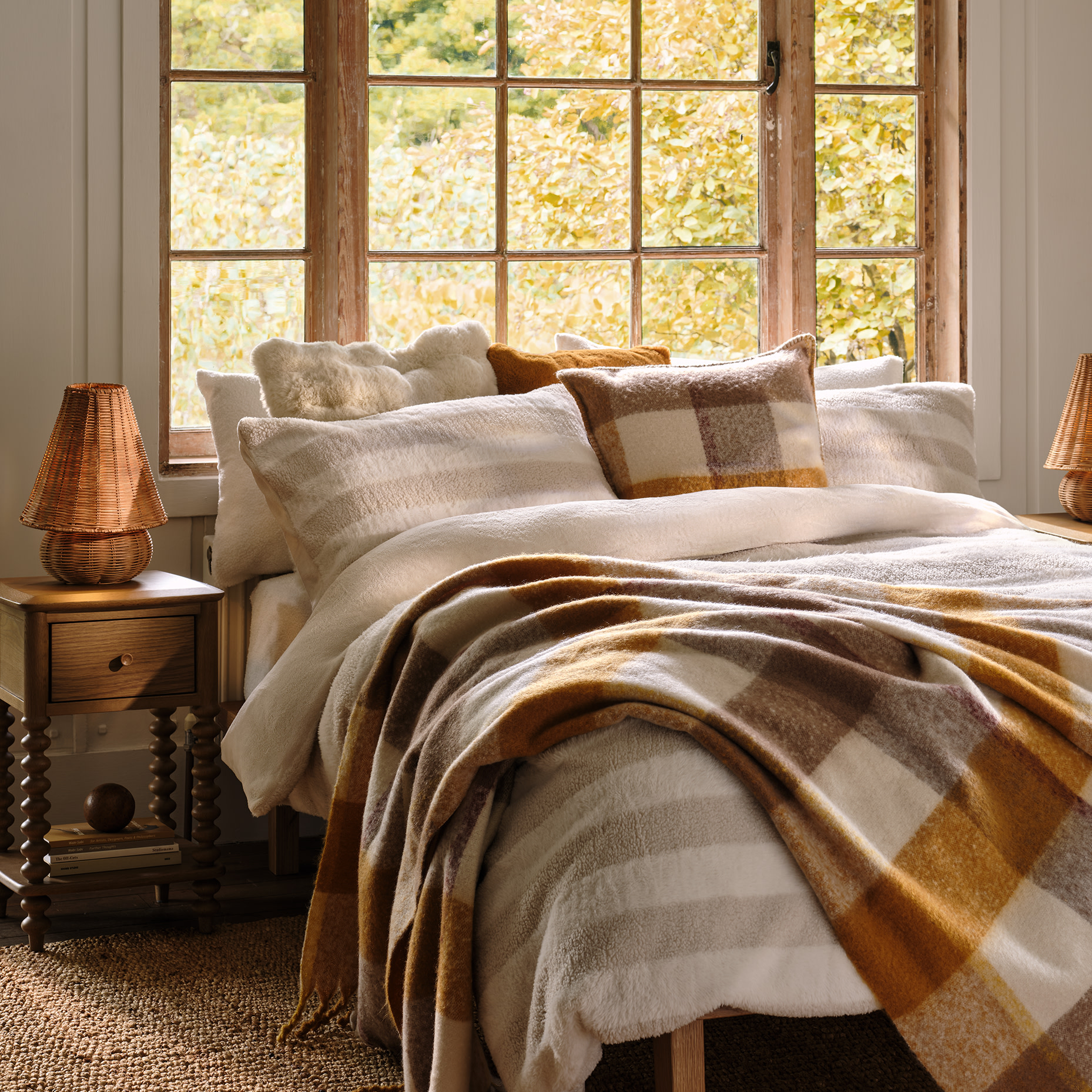Shop cosy homeware