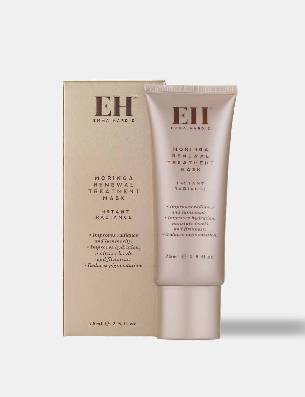 Free gift When you buy two Emma Hardie products. Shop now