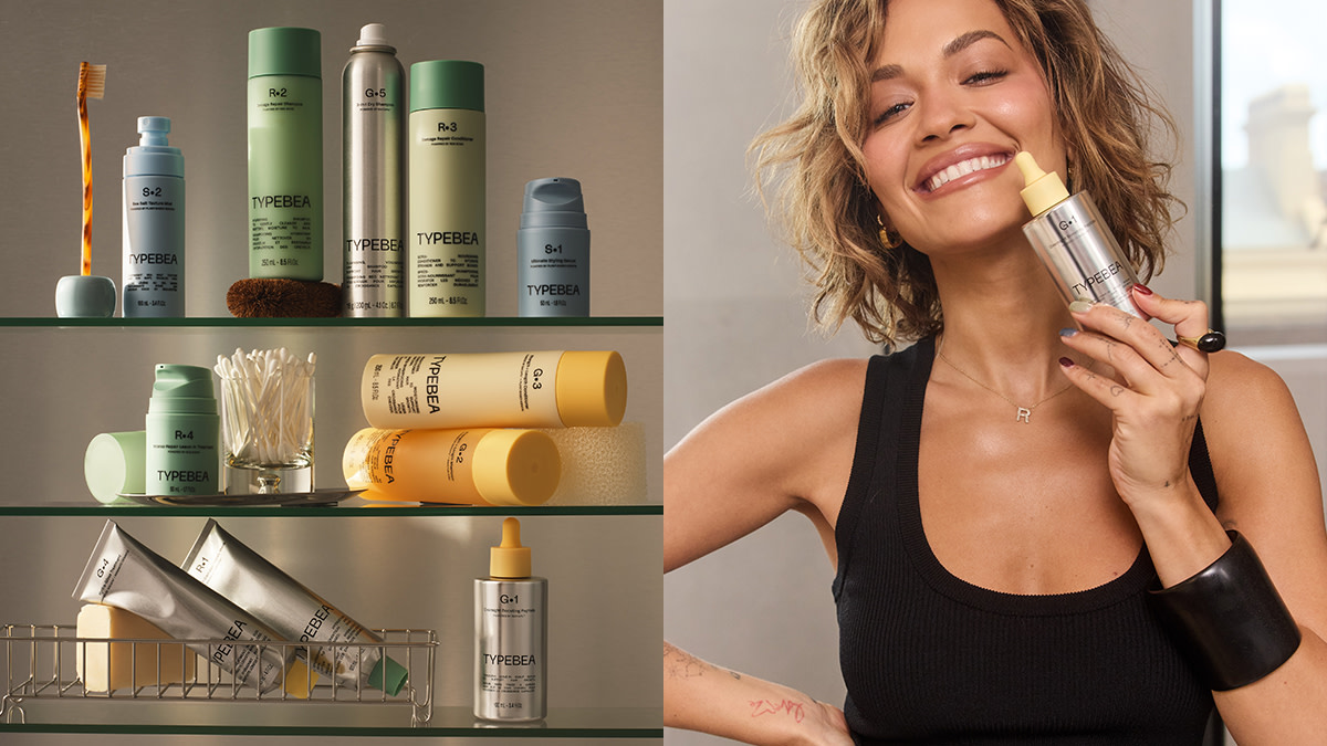 New brand alert: Typebea. Shop now