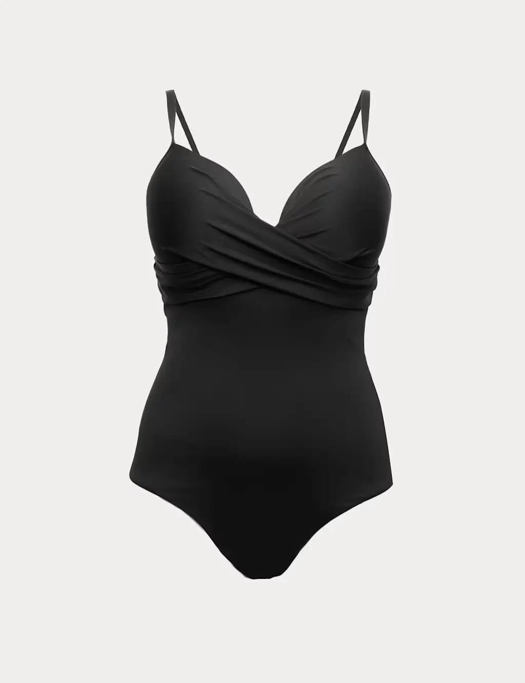 Black swimsuit