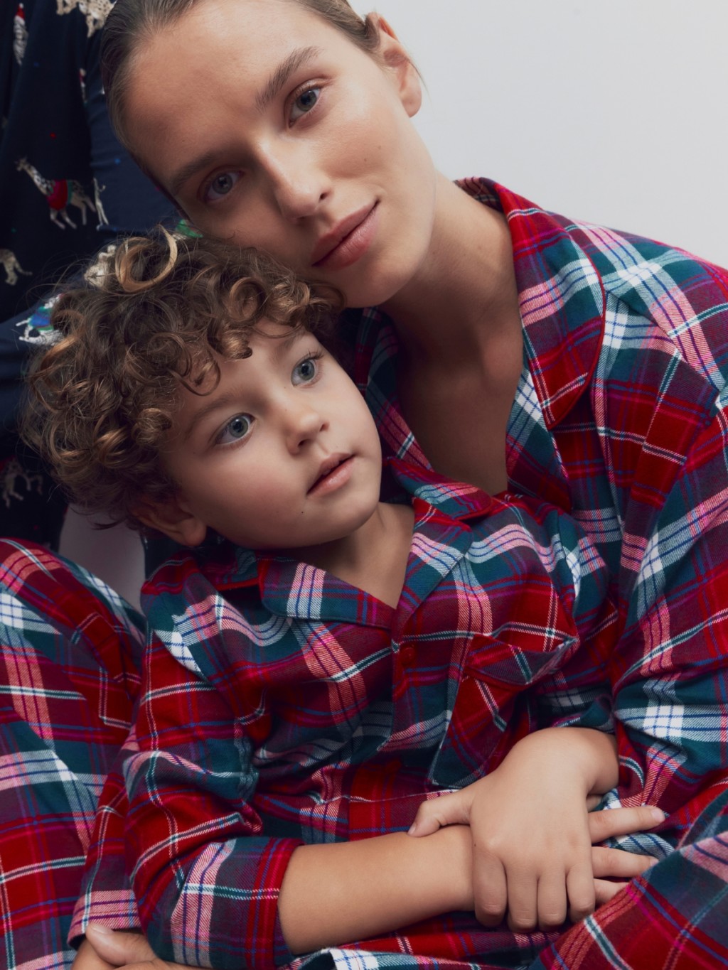 Get portrait-ready. Shop family pjs