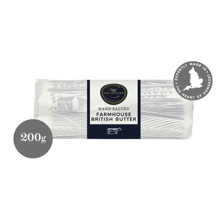 Collection Farmhouse British Butter