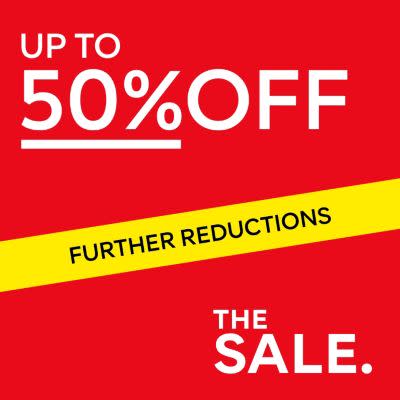 Up to 50% off