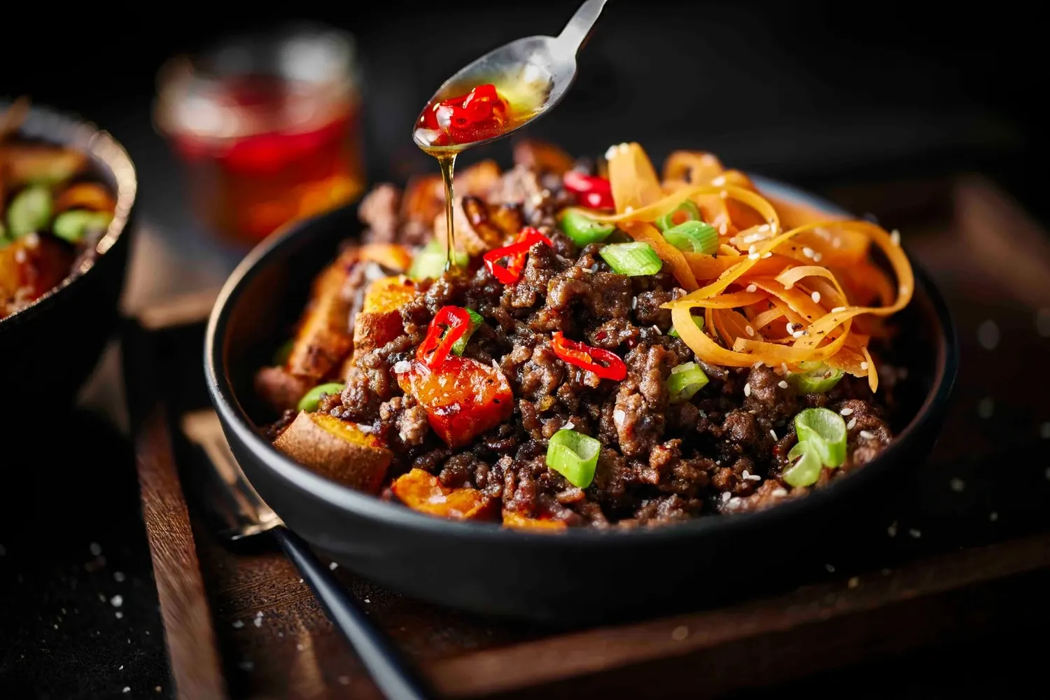 5 dinners for £30 meal plan