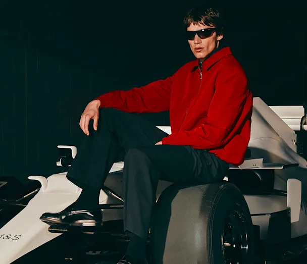 M&S x Silverstone MW lookbook - 2nd july
