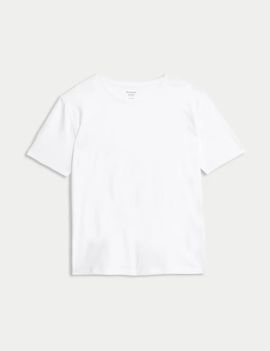 Women's cotton modal relaxed fit T-shirt