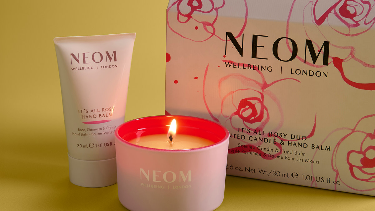NEOM Moments of Wellbeing Gift Set