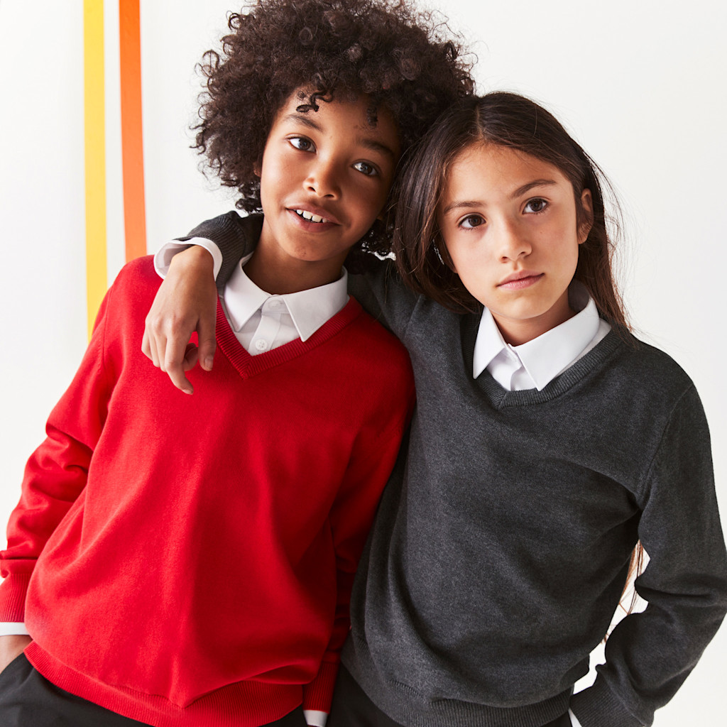 App search tile - School uniform - January 2024