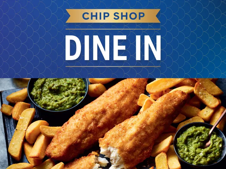 Chip shop Dine In 