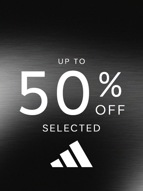 30% off selected Adidas