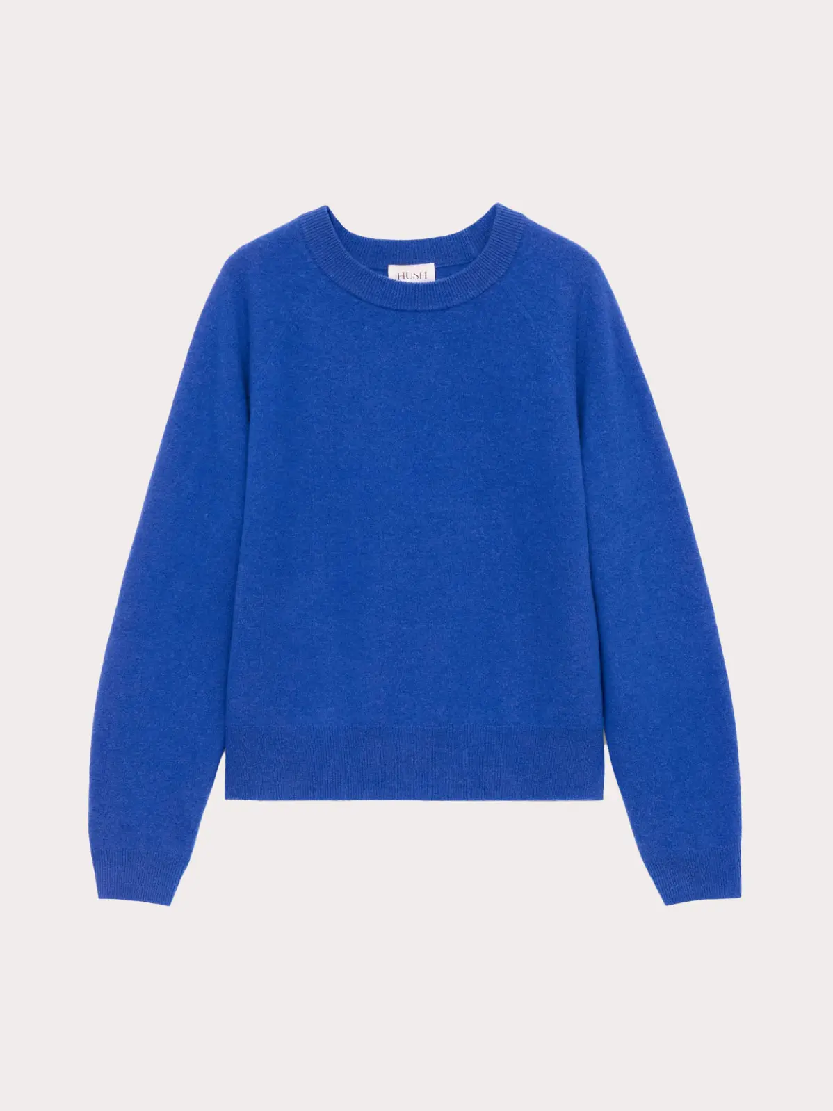 Blue jumper