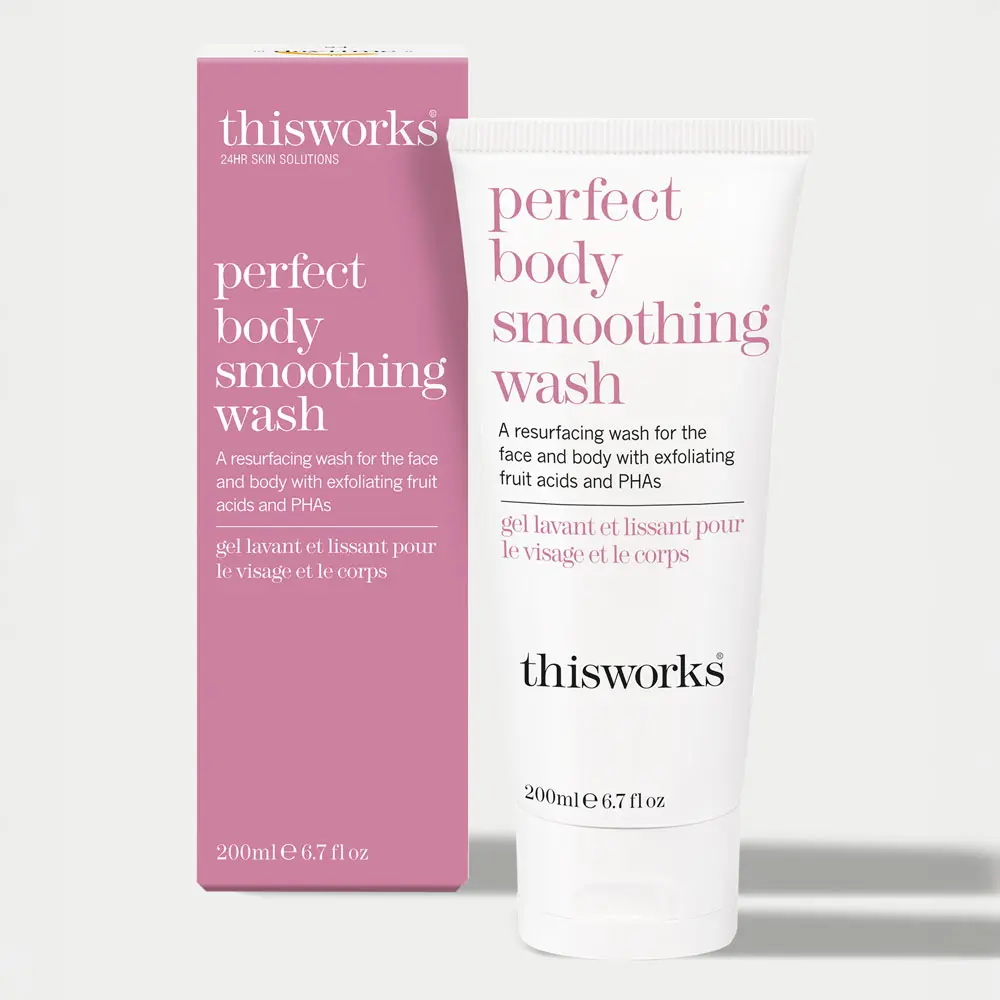 This Work's Perfect Body Smoothing Wash