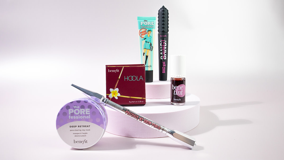 20% off Benefit Cosmetics . Shop now