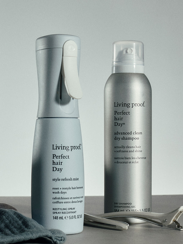 Living Proof Advanced Clean Dry Shampoo
