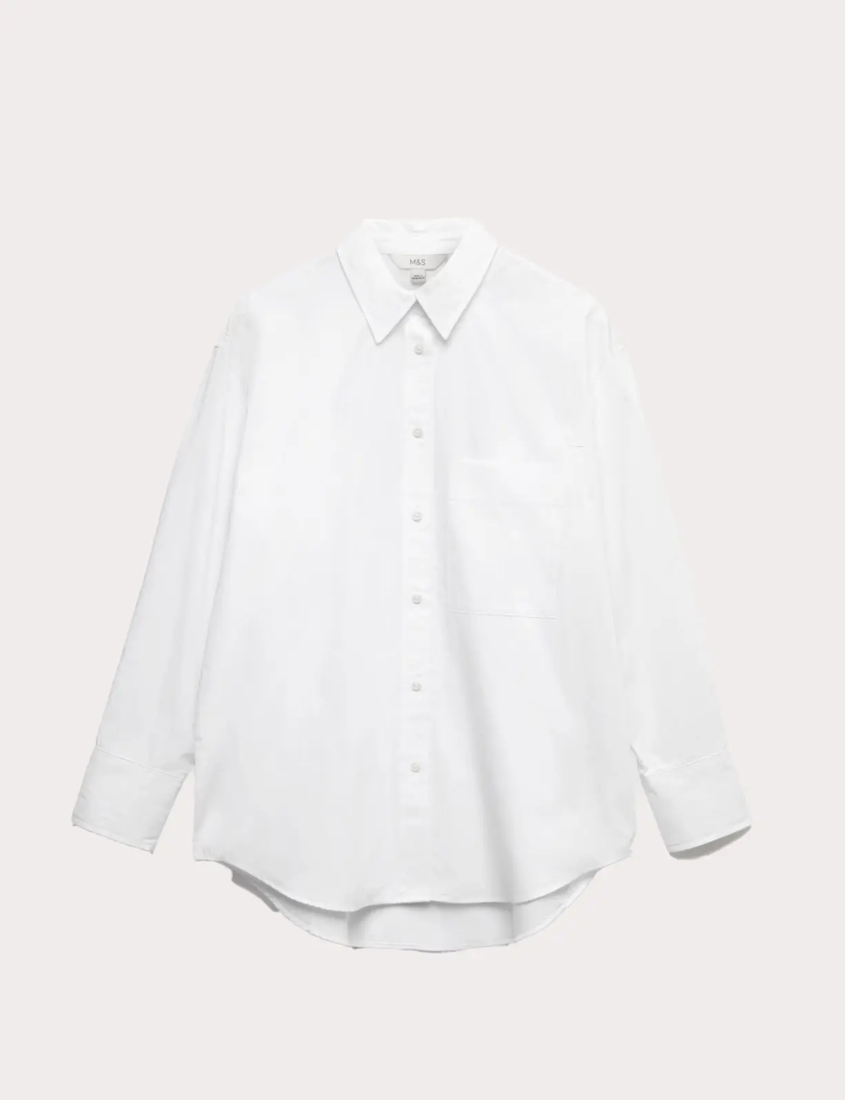 White shirt 