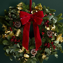 Christmas wreaths