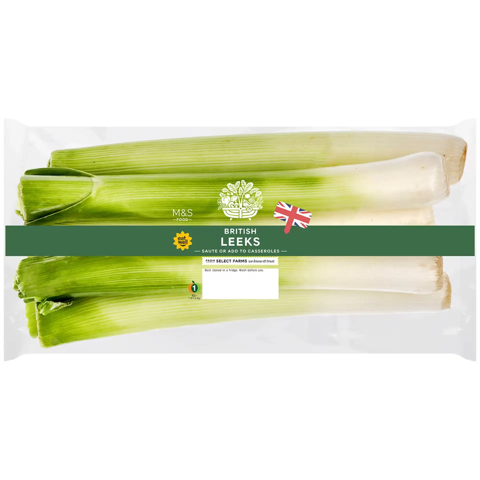 Leeks