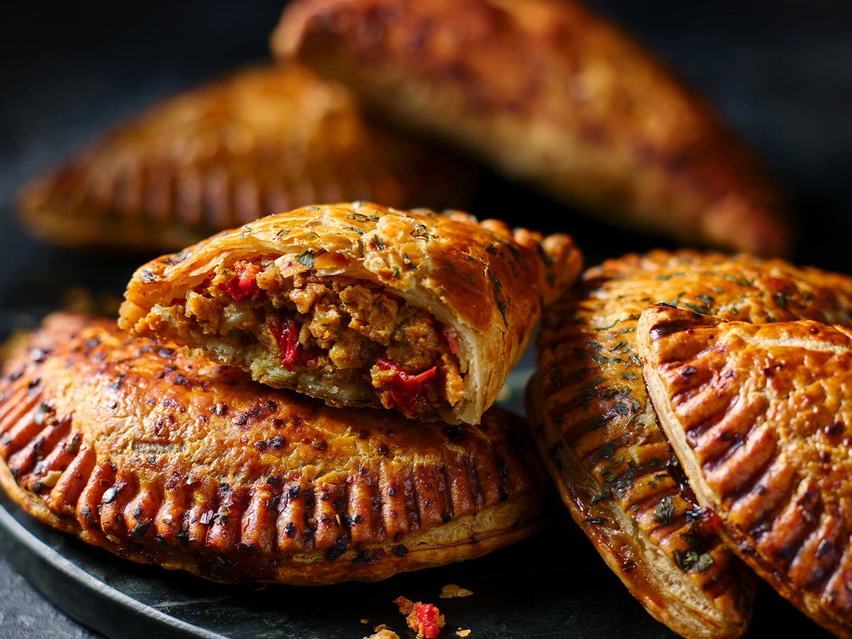 Pocket pies
