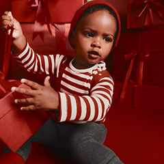 Baby's 1st christmas