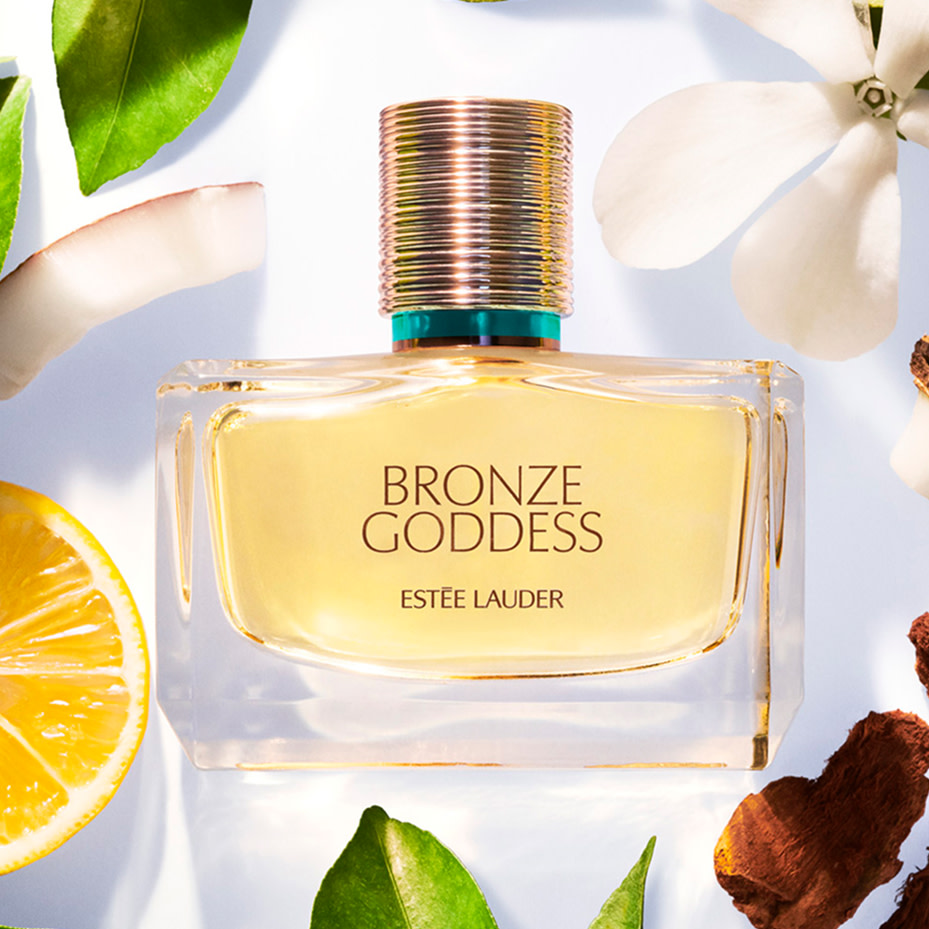 Selection of fragrance products. Shop now