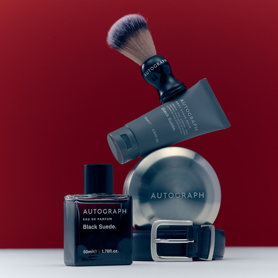 Assorted Christmas gifts for him