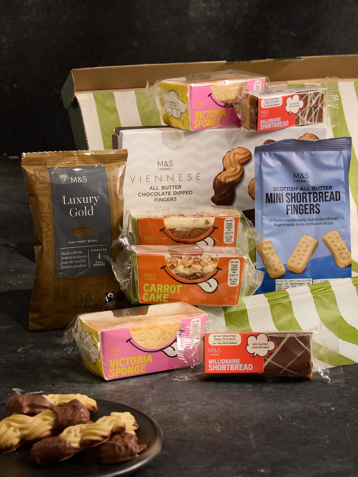 Hampers under 30