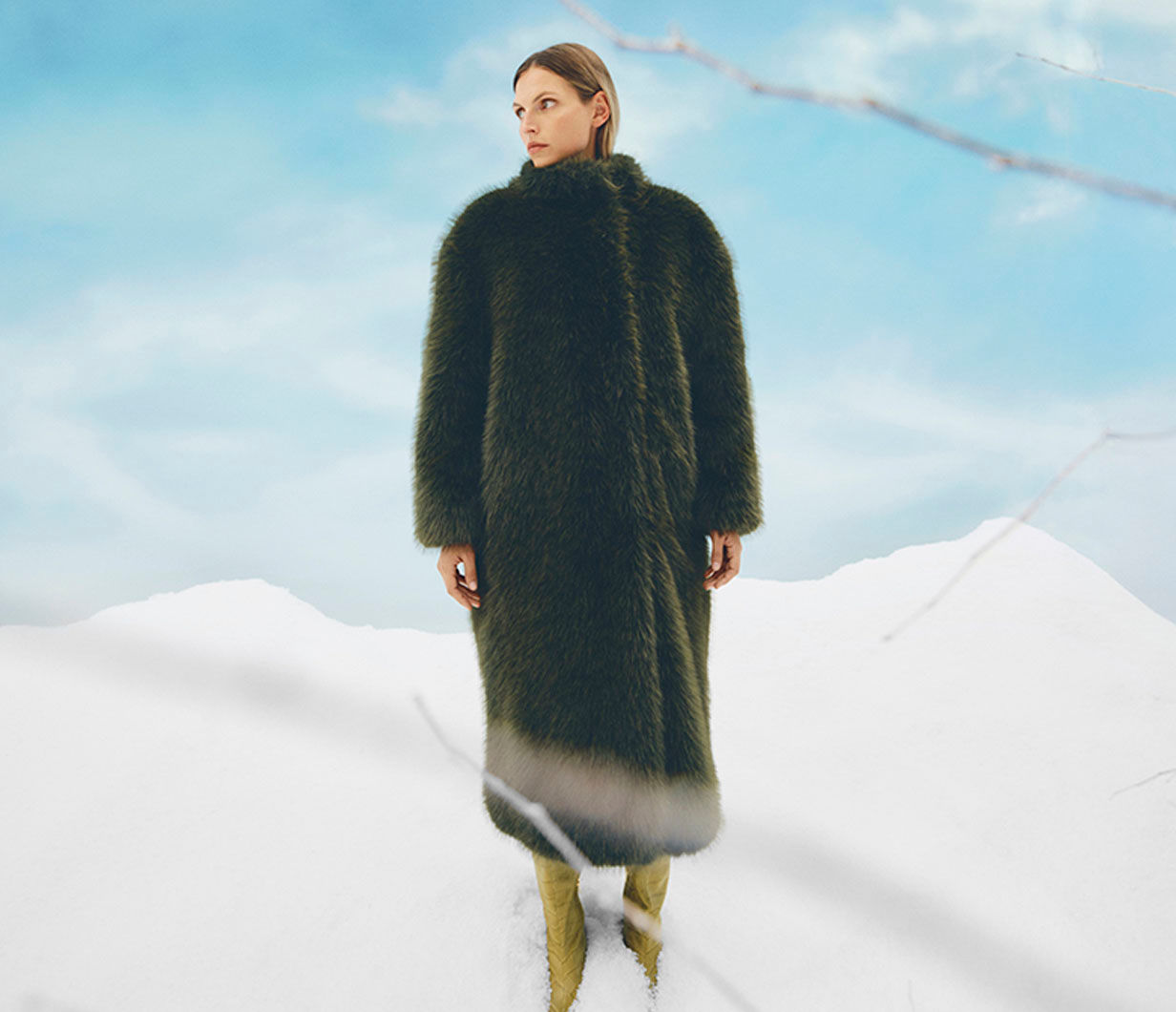 Never fully dressed content card