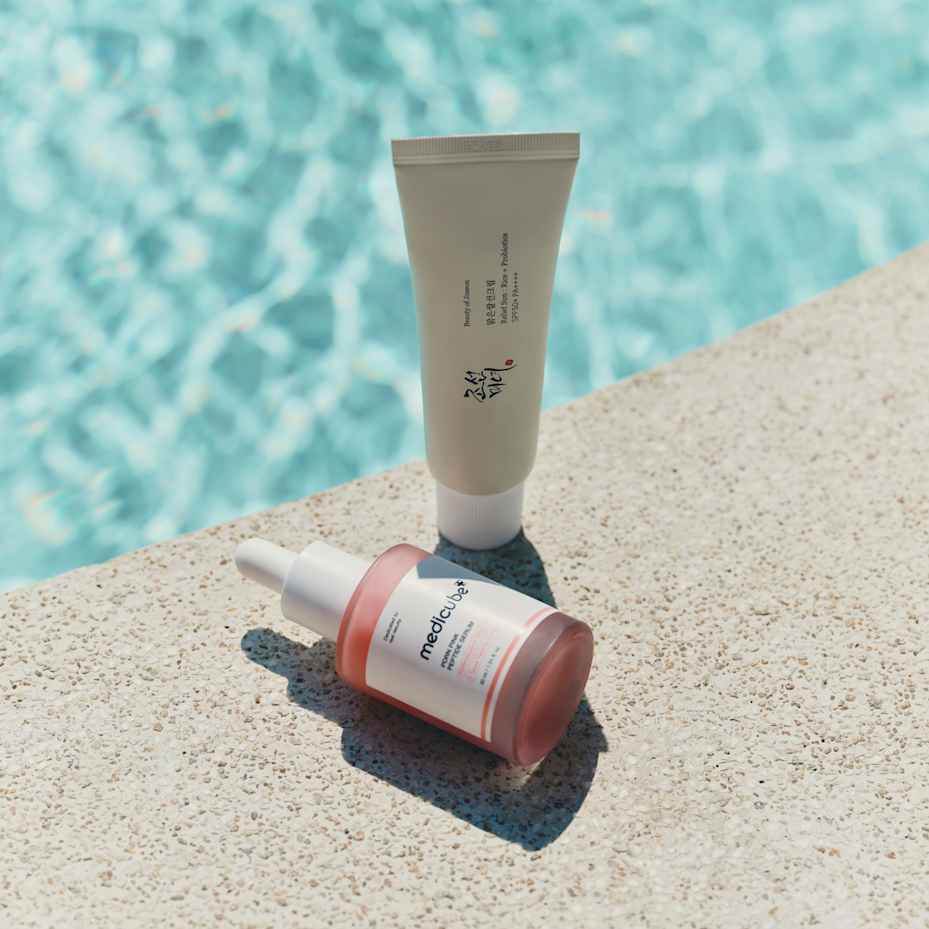 P- Beauty- Hero Mosaic 1 - UK&IE - Skincare - 08th May 2026