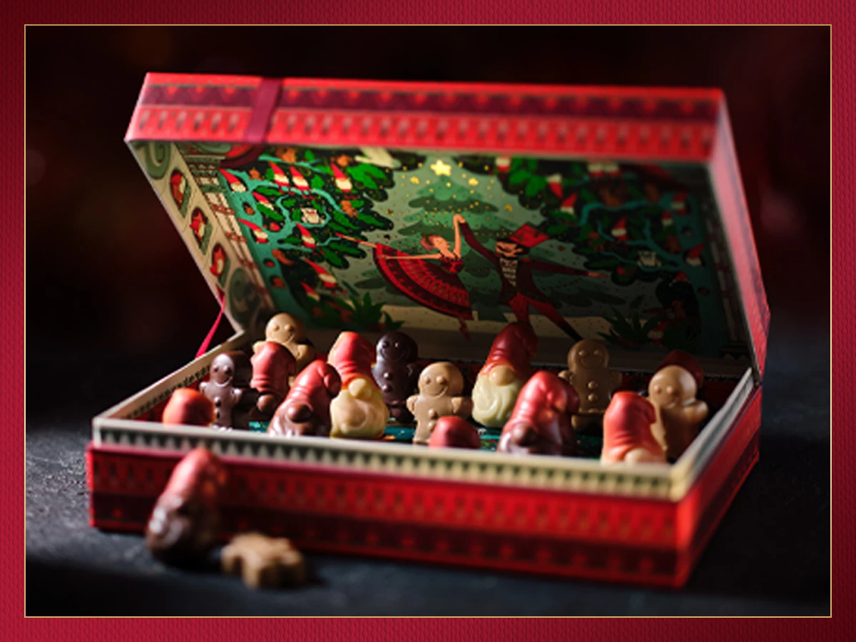 Box of chocolates