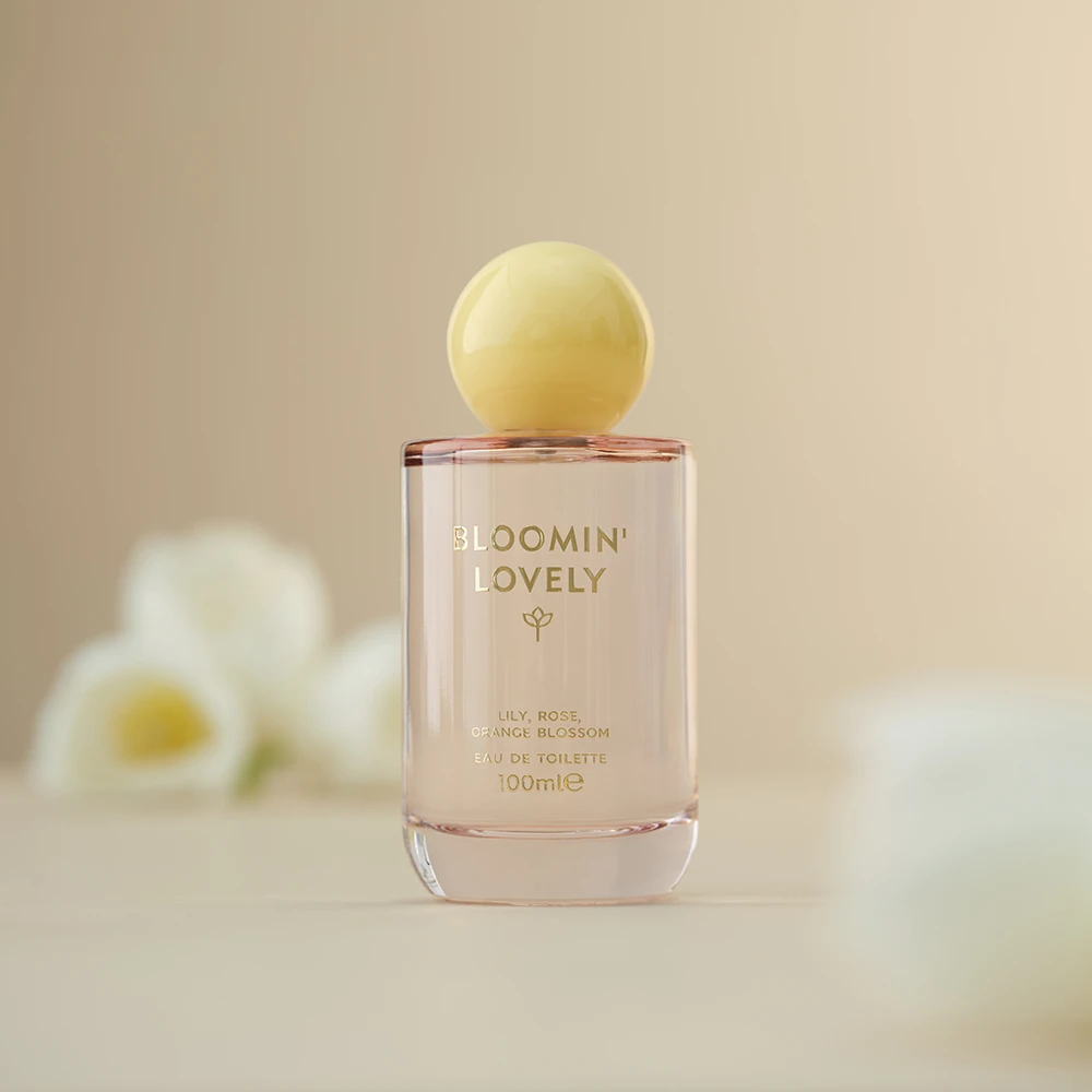 Bloomin' Lovely eau de toilette 100ml