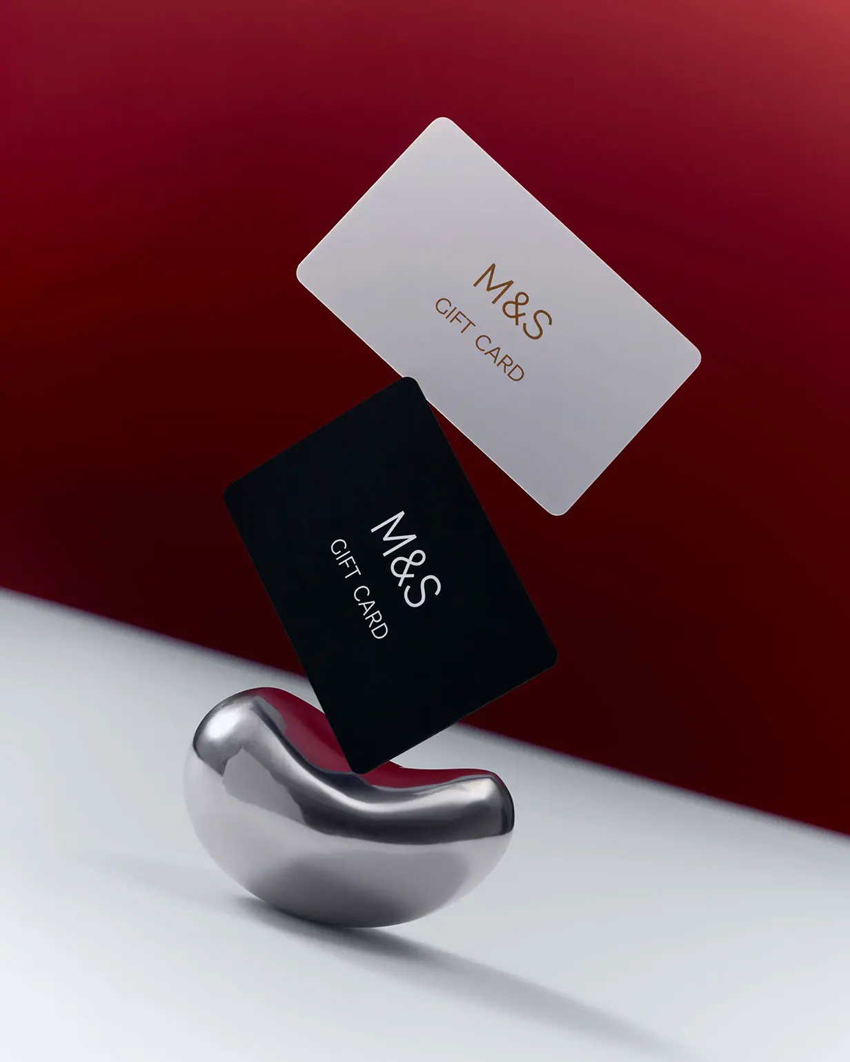 M&S gift card for Christmas