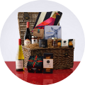 Christmas hampers