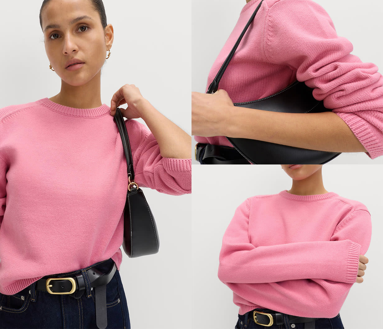 Pink Jumper CC