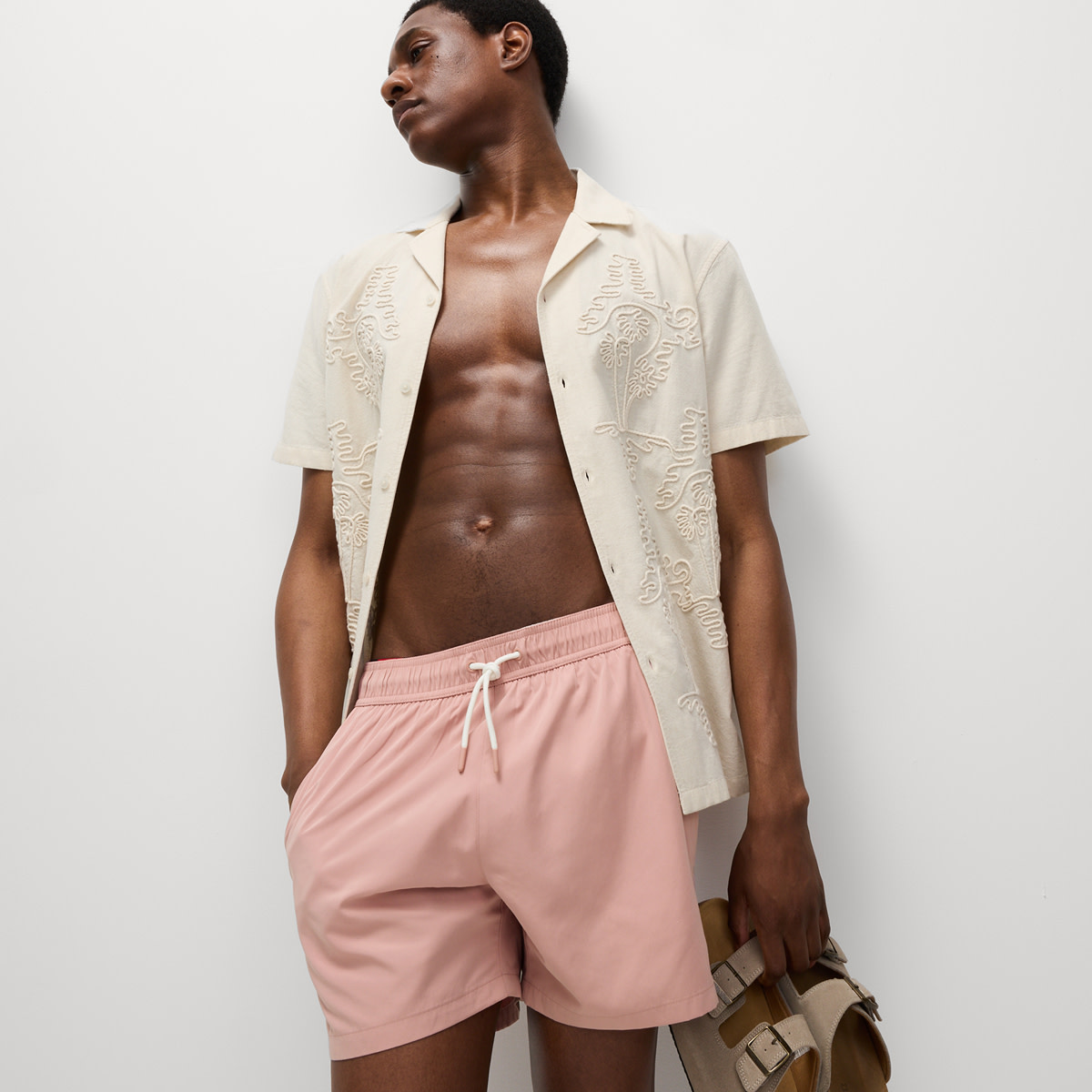 How to style Men's Summer Shorts