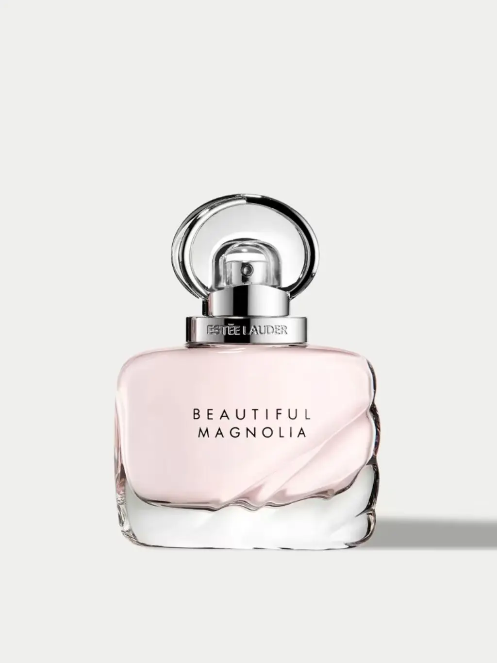 A bottle of Estee Lauder Beautiful Magnolia eau du parfum