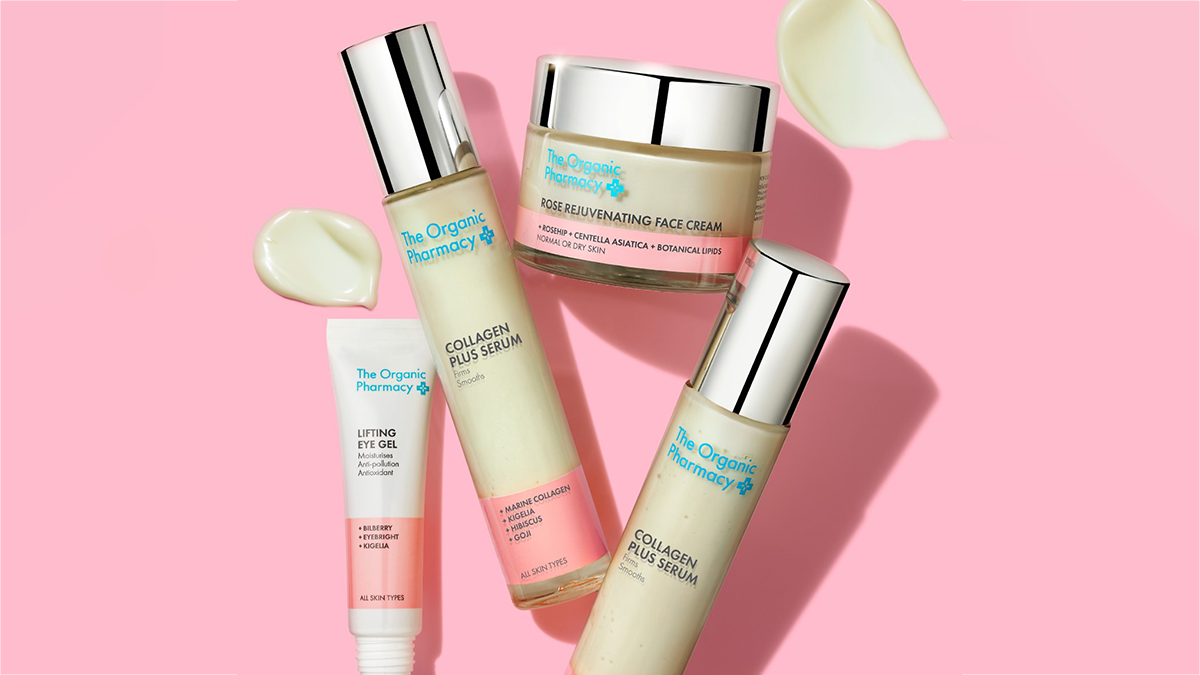 New brand alert: Organic Pharmacy