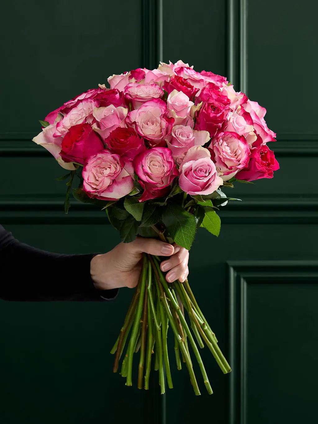 Bunch of roses
