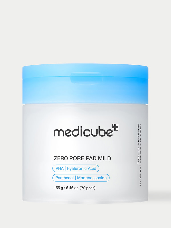 Selection of Medicube products. Shop now