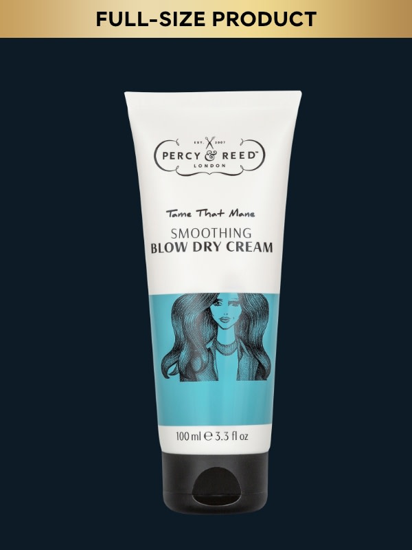 Percy & Reed Tame That Mane Smoothing Blow Dry Cream - 100ml. Shop now