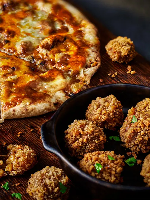 Marmite® pizza and more