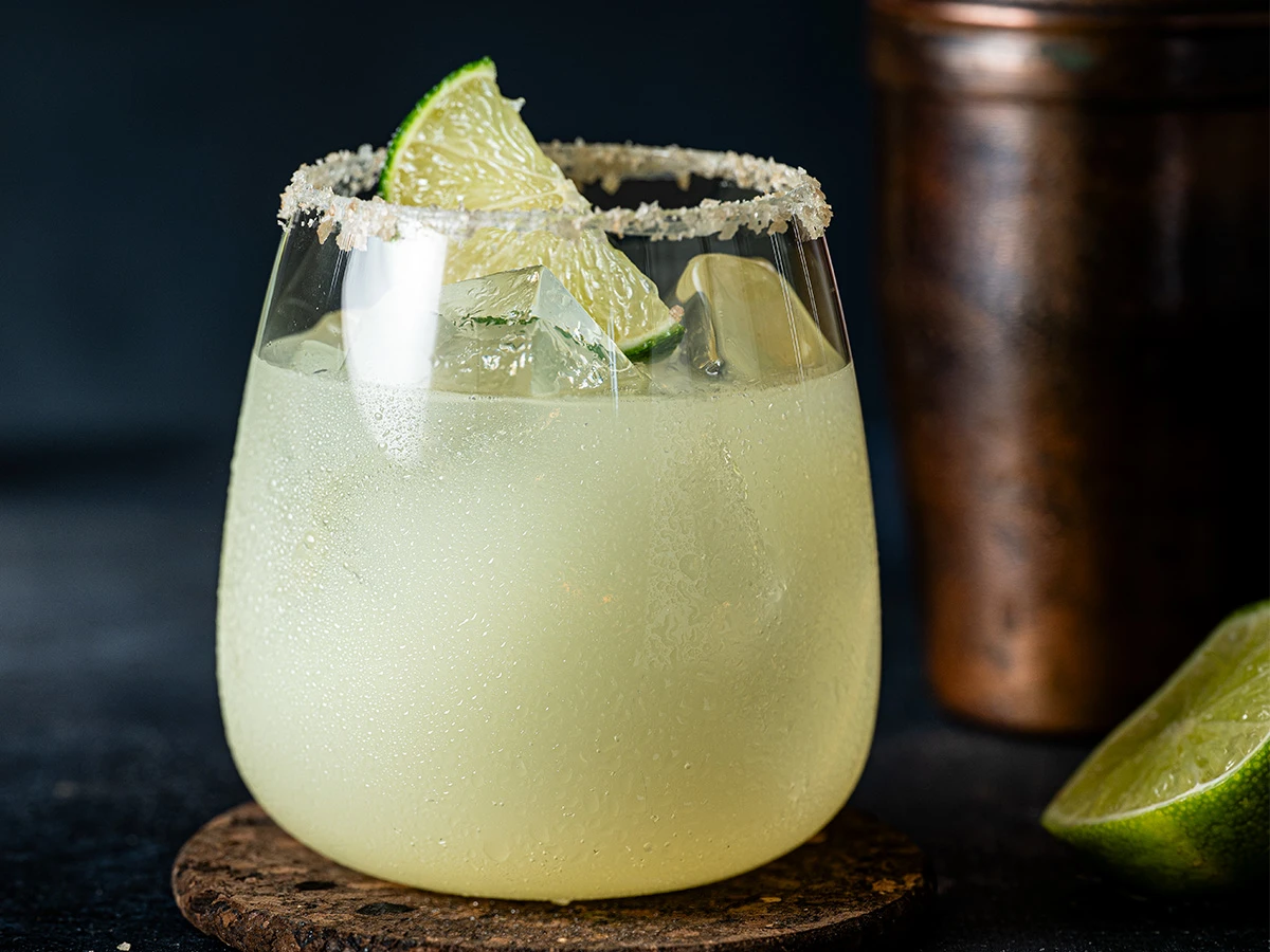Margarita cocktail