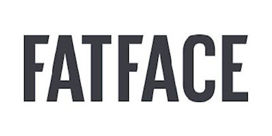 Logo for Fatface