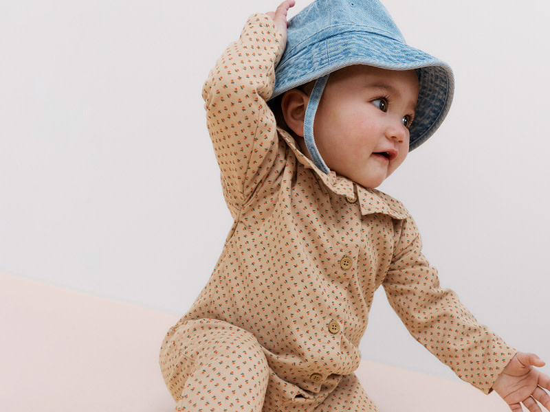 For little explorers - Baby - UK - Tile 2