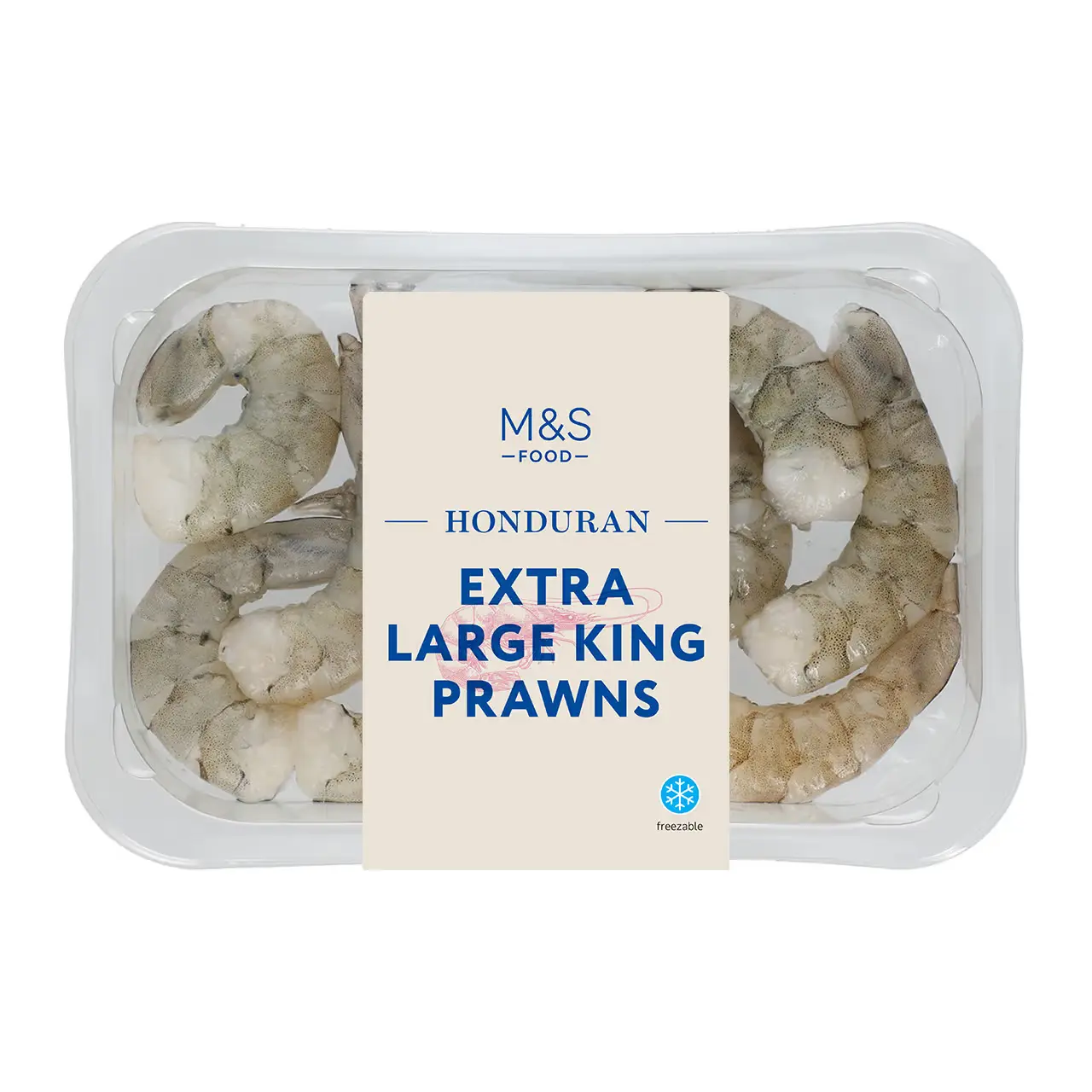 Extra Large Honduran King Prawns