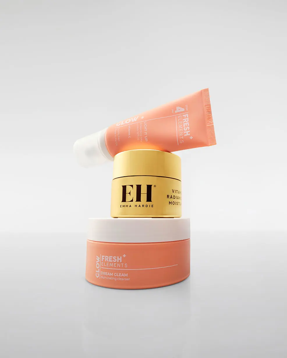 Selection of beauty products at M&S