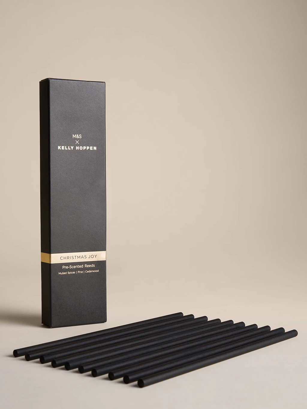 M&S x Kelly Hoppen Christmas Joy diffuser 